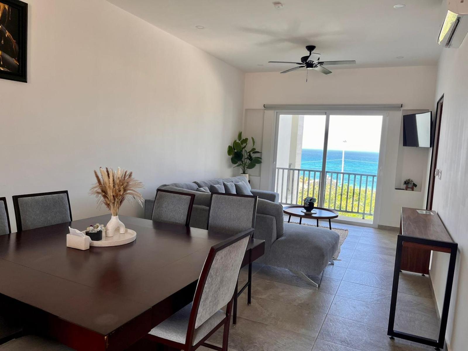 Holiday Apartment At La Diosa Condos Исла-Мухерес Экстерьер фото
